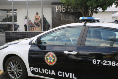 Homem é preso após matar companheira com marretadas na cabeça em Campos