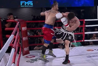 Nego do Borel leva a pior após nocaute, enquanto ex-BBB perde peruca durante o FMS 5