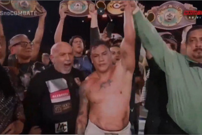 FMS 5: após vitória, Popó mira última luta da carreira contra Pablo Marçal