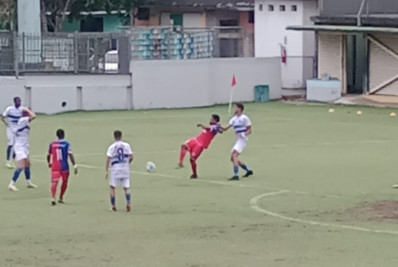 Belford Roxo perde para o Paduano e segue sem vitórias na Série B1 do Cariocão