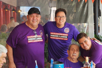 Veja como Dunshee vai planejar o futebol do Flamengo para 2025