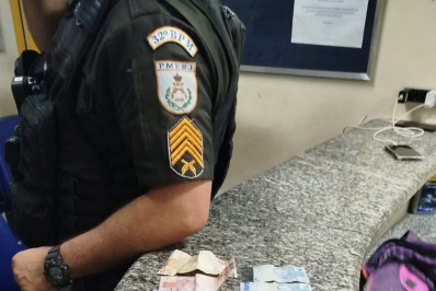 Prisão por tráfico de drogas em Rio das Ostras: Homem é detido com cocaína na Cidade Praiana