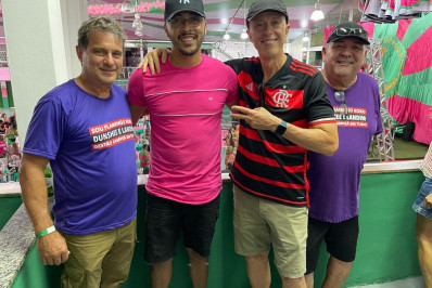 Em vídeo, Wallim explica 'rolê' com apoiadores de Dunshee