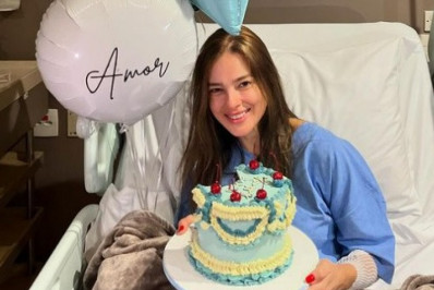 Vera Viel diz que viveu 'sensação inexplicável' durante cirurgia para retirada de tumor