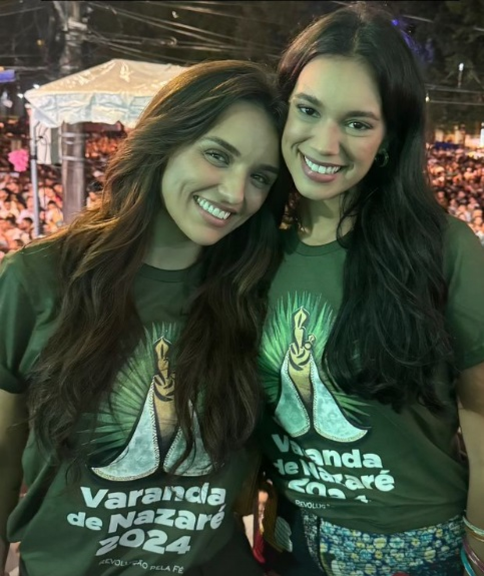 Rafa Kalimann e Alane Dias - Reprodução do Instagram