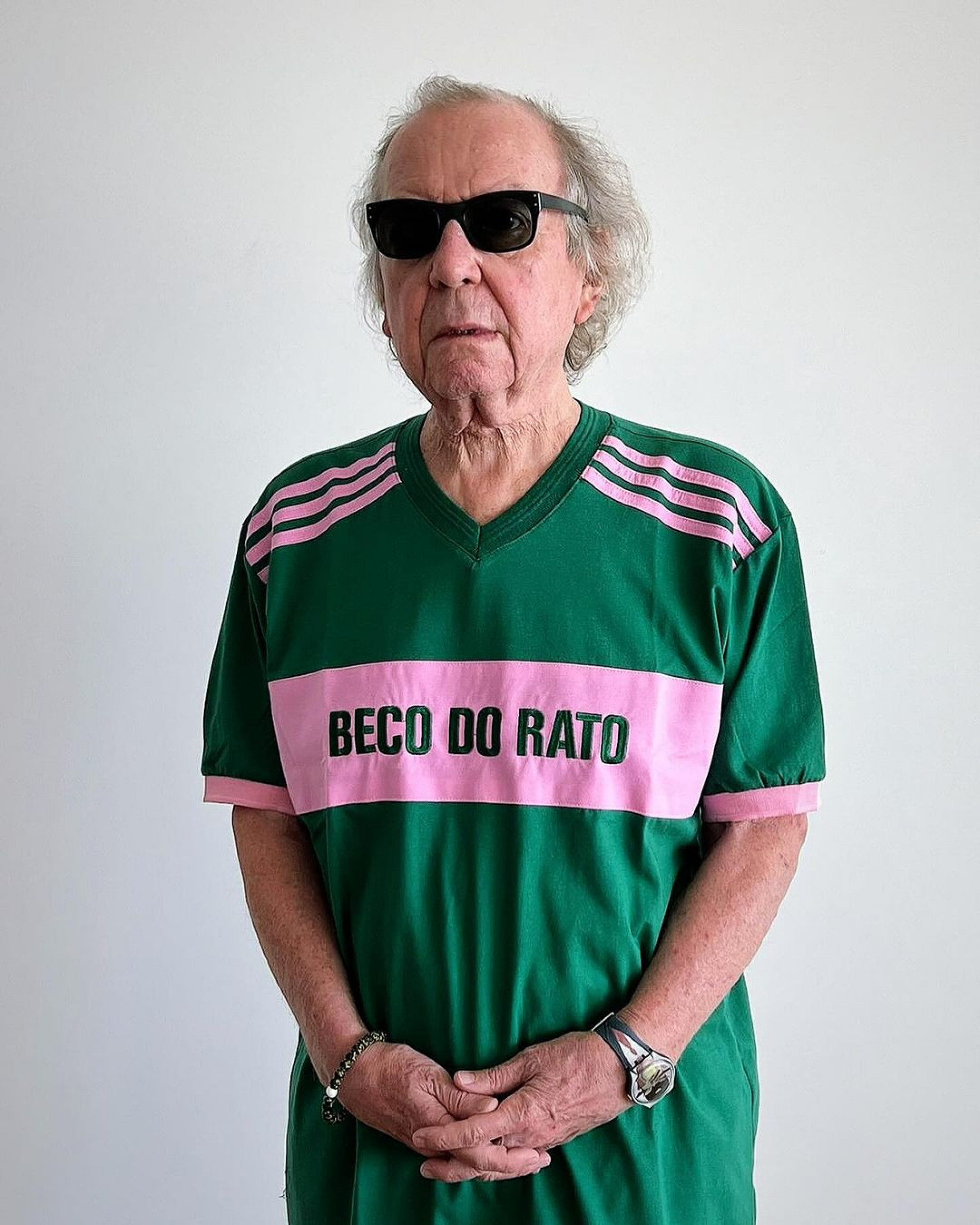 Washington Olivetto foi criador do icônico Garoto Bombril