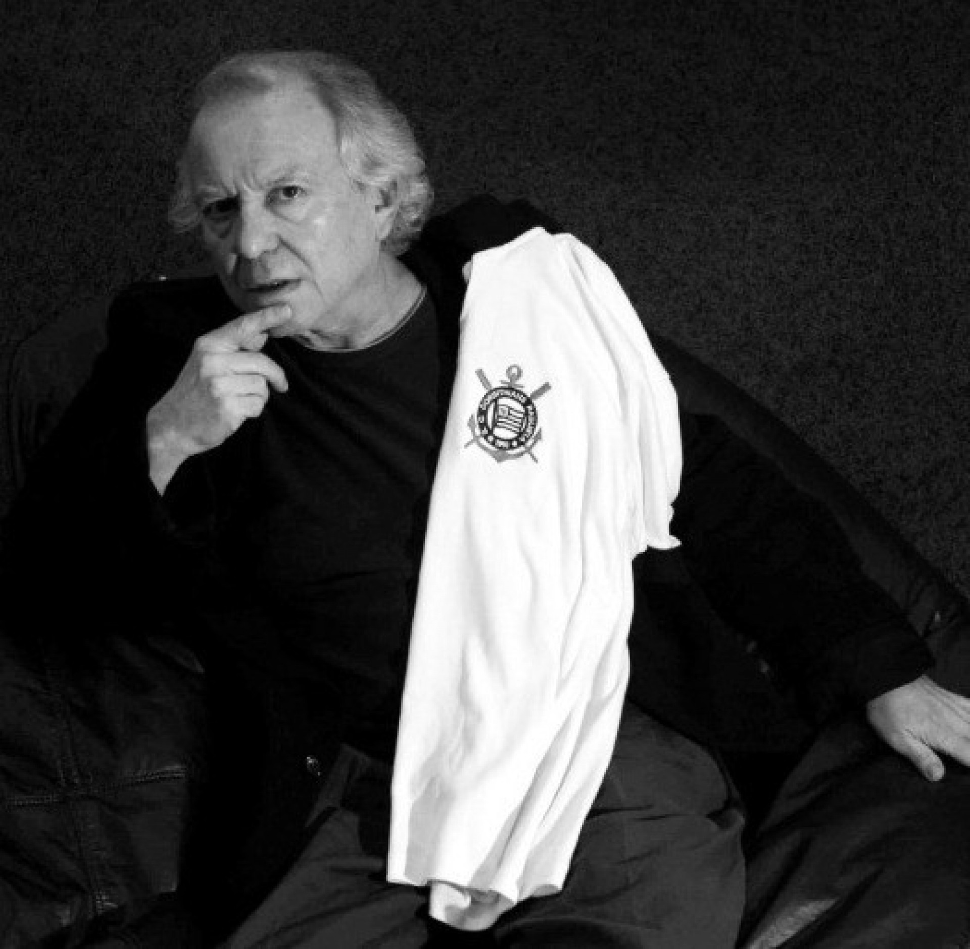 Washington Olivetto era torcedor do Corinthians - Divulga&ccedil;&atilde;o / Corinthians