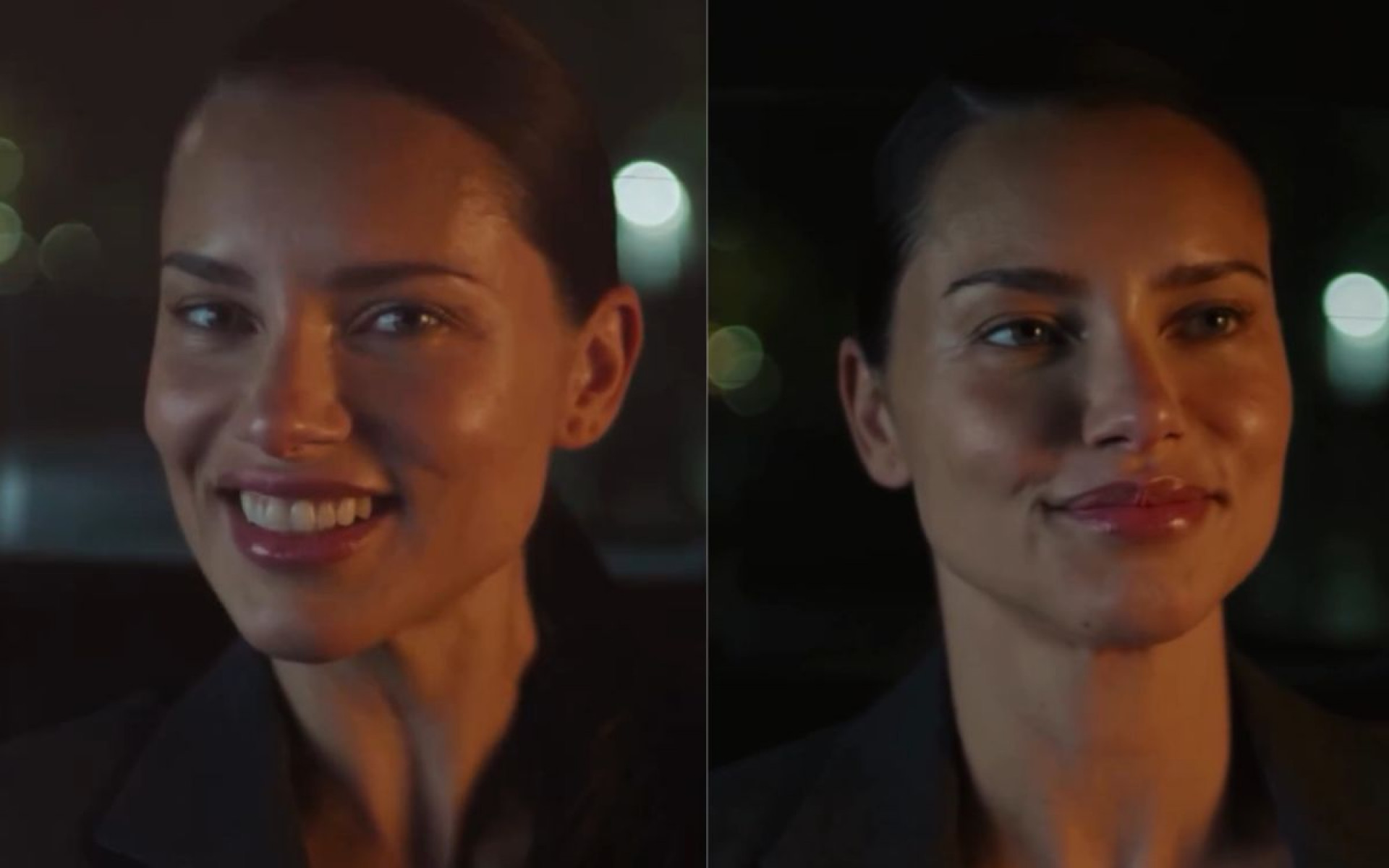 Adriana Lima retorna às passarelas para o desfile da Victoria's Secret - Reprodução / Instagram