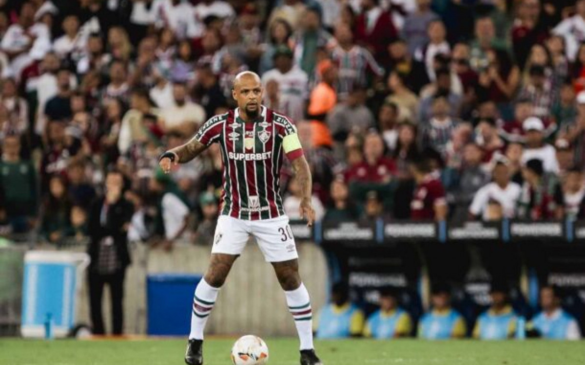 Rio de Janeiro, Brasil - 29/05/2024 - Maracanã - 
Fluminense enfrenta o Alianza Lima do Paraguai esta noite no Maracanã pela última rodada da fase de grupos da Conmebol Libertadores 2024.
FOTO DE LUCAS MERÇON / FLUMINENSE FC

IMPORTANTE: Imagem destinada a uso institucional e divulgação, seu uso comercial está vetado incondicionalmente por seu autor e o Fluminense Football Club.

IMPORTANT: Image intended for institutional use and distribution. Commercial use is prohibited unconditionally by its author and Fluminense Football Club.

IMPORTANTE: Imágen para uso solamente institucional y distribuición. El uso comercial es prohibido por su autor y por el Fluminense Football Club.