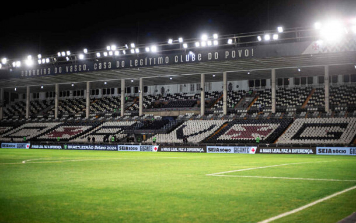 Vasco deve fazer poucas modifica&ccedil;&otilde;es em projeto inicial de reforma de S&atilde;o Janu&aacute;rio