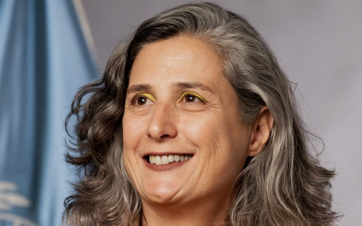 Economista Anacláudia Rossbach foi empossada como subsecretária geral da Organização das Nações Unidas
