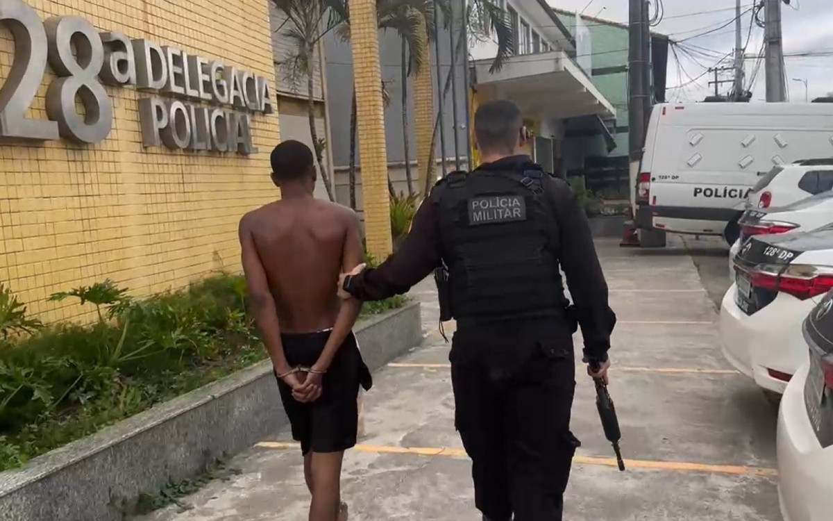 Drogas apreendidas durante operação no Residencial Praia Âncora