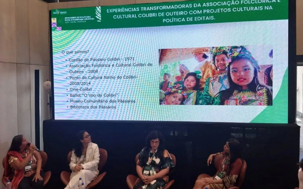 Seminário Internacional 