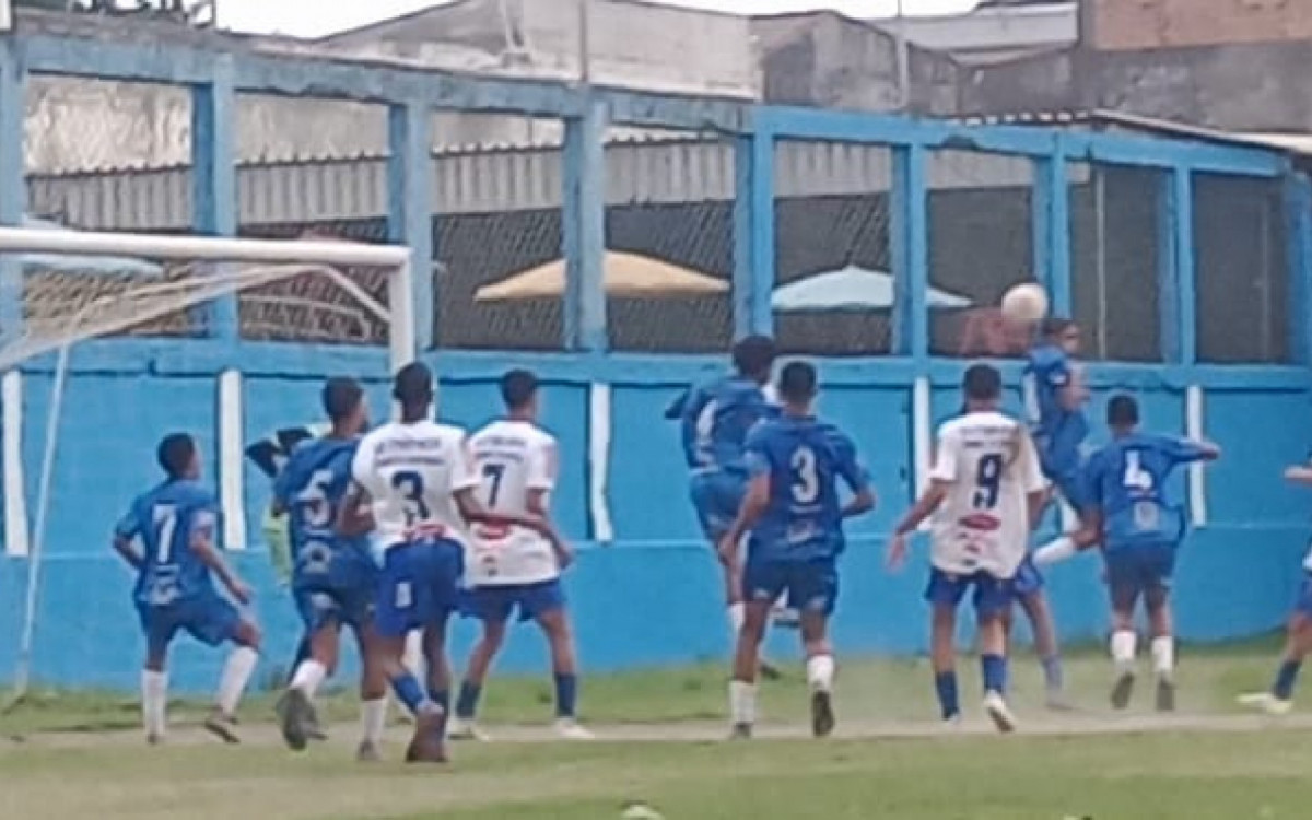 A equipe sub-15 conseguiu sua classificação para as quartas de final do Carioca A2