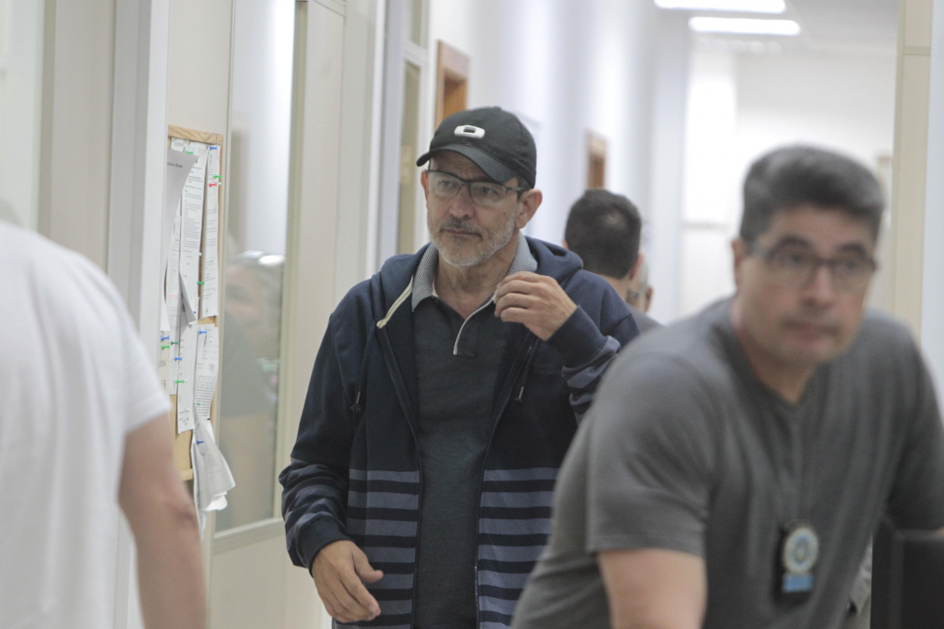 Walter Vieira, s&oacute;cio do PCS Saleme, foi preso na Opera&ccedil;&atilde;o Verum em outubro deste ano - Arquivo / Reginaldo Pimenta / Ag&ecirc;ncia O Dia