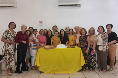 Formandas de1969 do Colégio 10 de Maio se reencontram