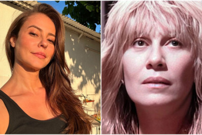 Paolla Oliveira vai interpretar a personagem Heleninha Roitman em 'Vale Tudo'