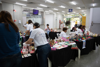 Mesquita realiza nova edição da Feira das Mulheres Empreendedoras