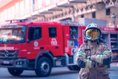 Governo do Rio autoriza novo concurso para o Corpo de Bombeiros