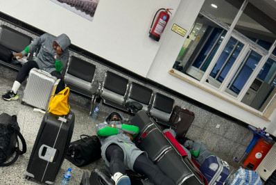Seleção nigeriana boicota jogo após ficar presa em aeroporto por mais de 12 horas