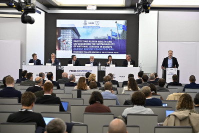 Sindicado de jogadores e ligas da Europa denunciam Fifa por abuso no calendário