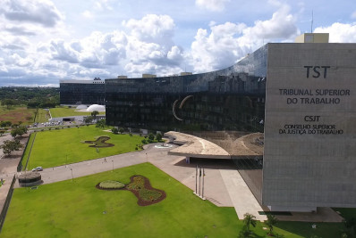 TST prevê gastar R$ 10 milhões para substituir frota