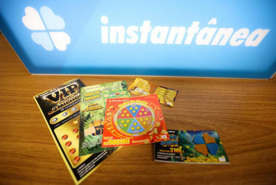 Caixa vai relançar raspadinha, modalidade de loteria Instantânea