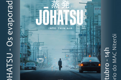 Fundação Japão e MAC Niterói promovem exibição de documentário e debate