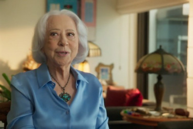 Fernanda Montenegro reflete sobre a chegada da morte: 'Tentar aceitar, porque vai vir'