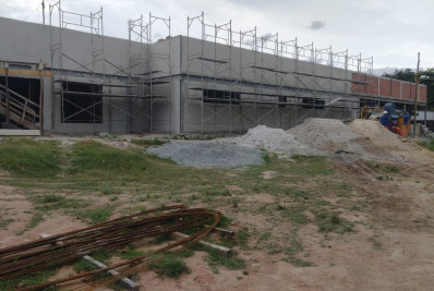 Nova UPH Imbariê vai atender moradores do terceiro distrito