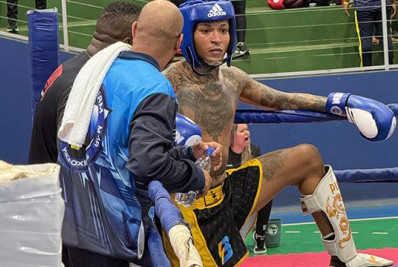 'Xou' do Pakitoo: lutador é tricampeão da Copa do Brasil de Kickboxing