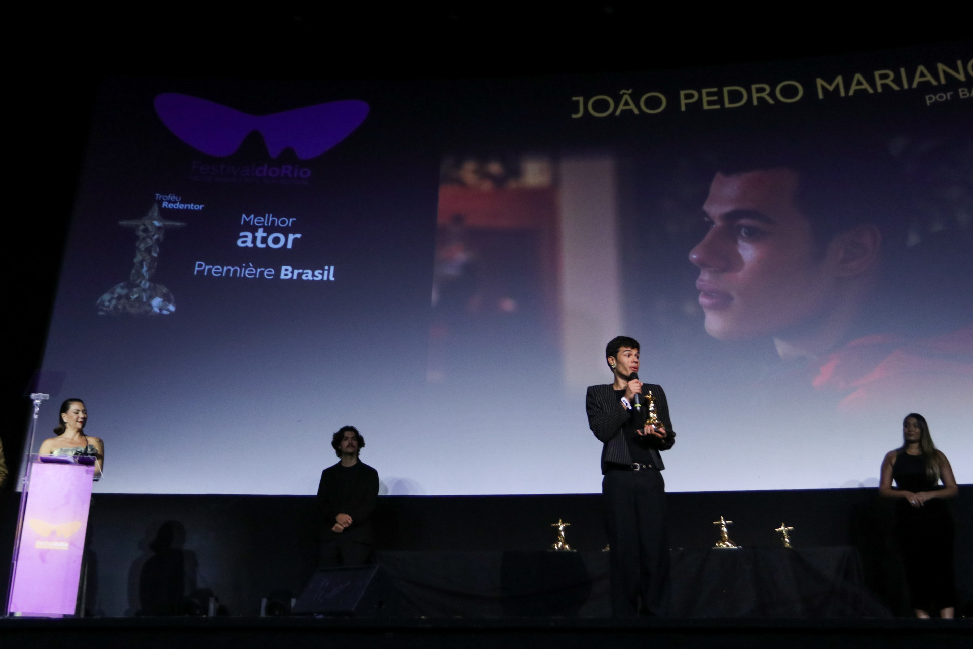 João Pedro Mariano - Claudio Andrade / Divulgação