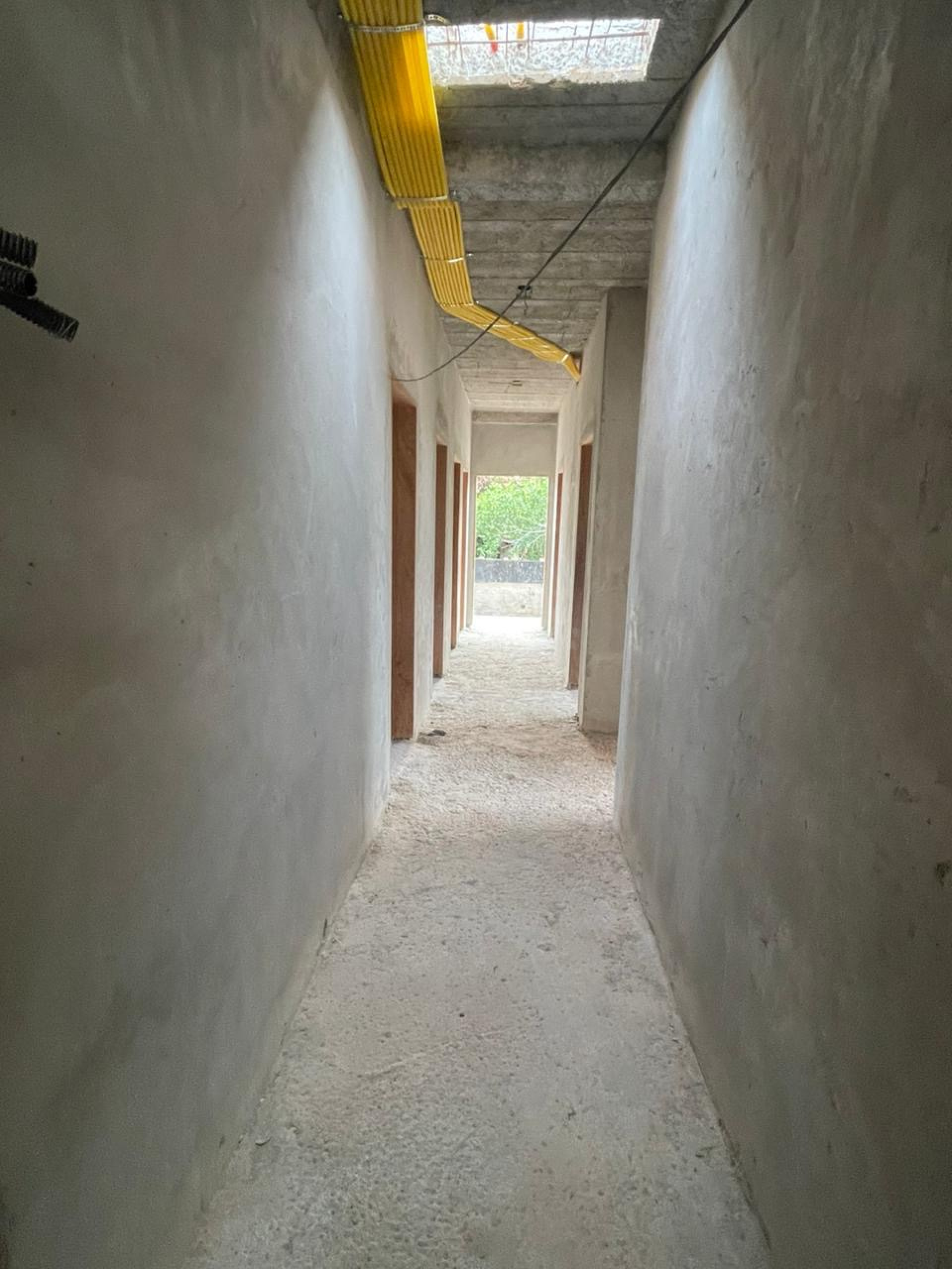 Obras da nova UBS do bairro Guarani seguem em Saquarema - Divulgação/Prefeitura de Saquarema