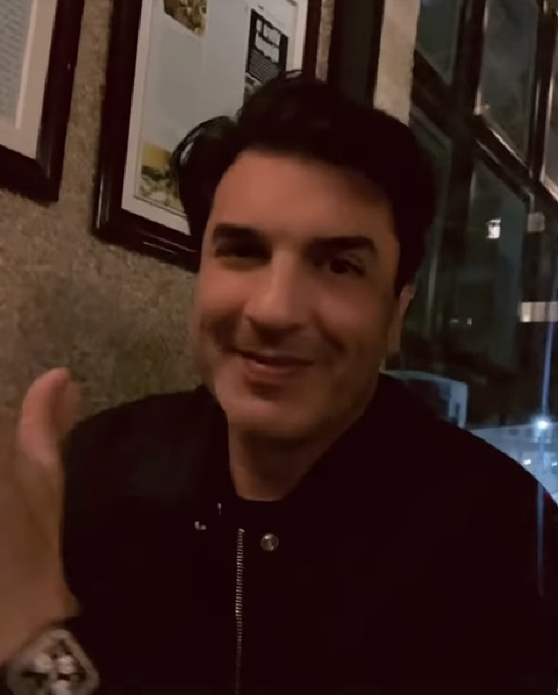 Edu Guedes - Reprodução do Instagram