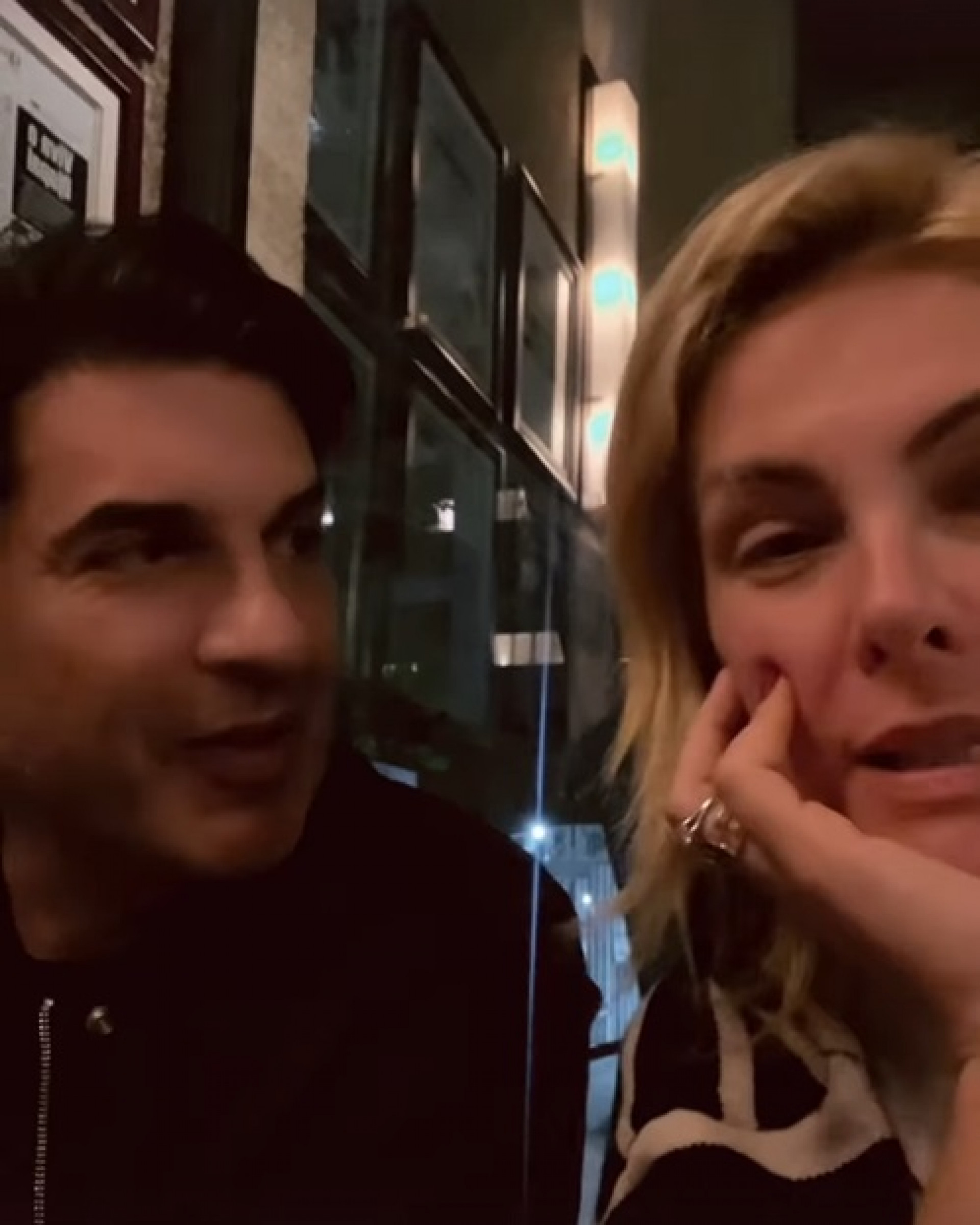 Edu Guedes e Ana Hickmann - Reprodução do Instagram