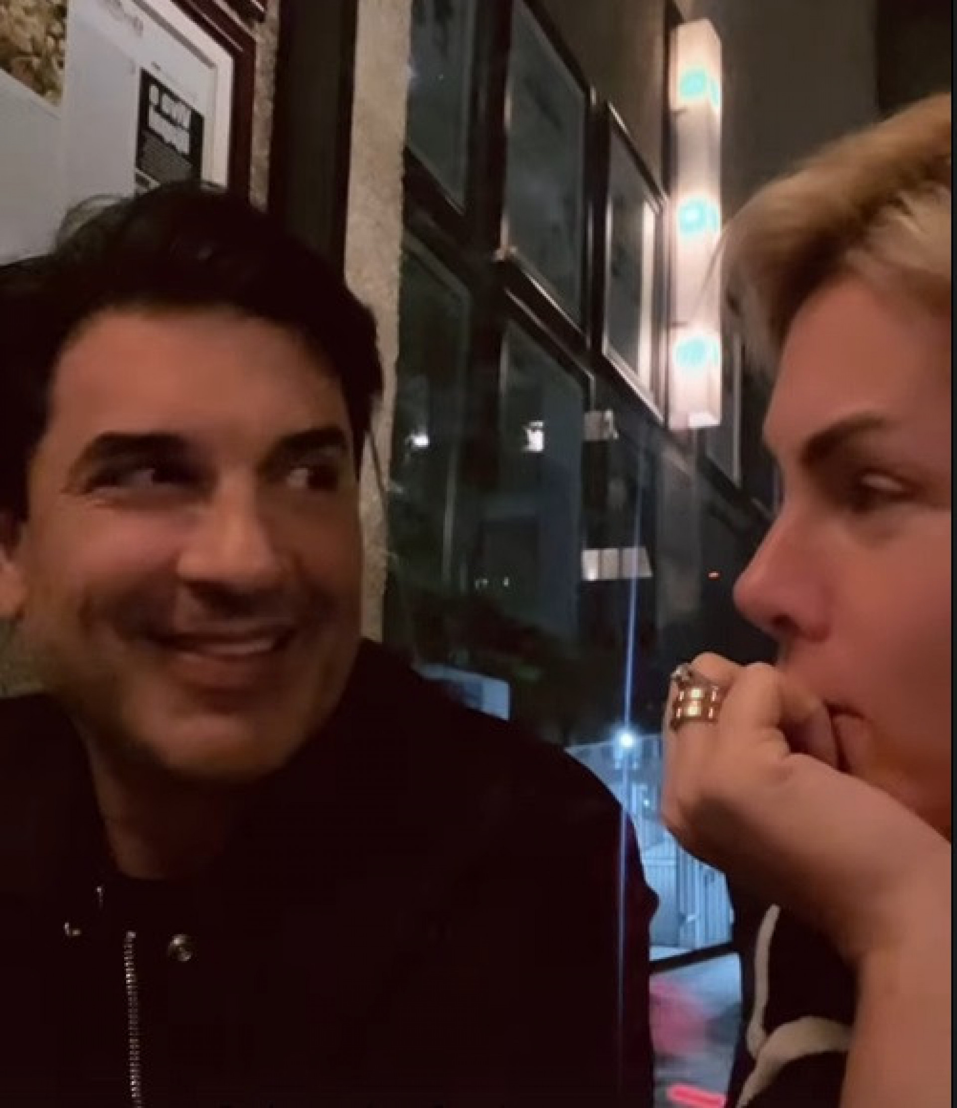 Edu Guedes e Ana Hickmann - Reprodução do Instagram