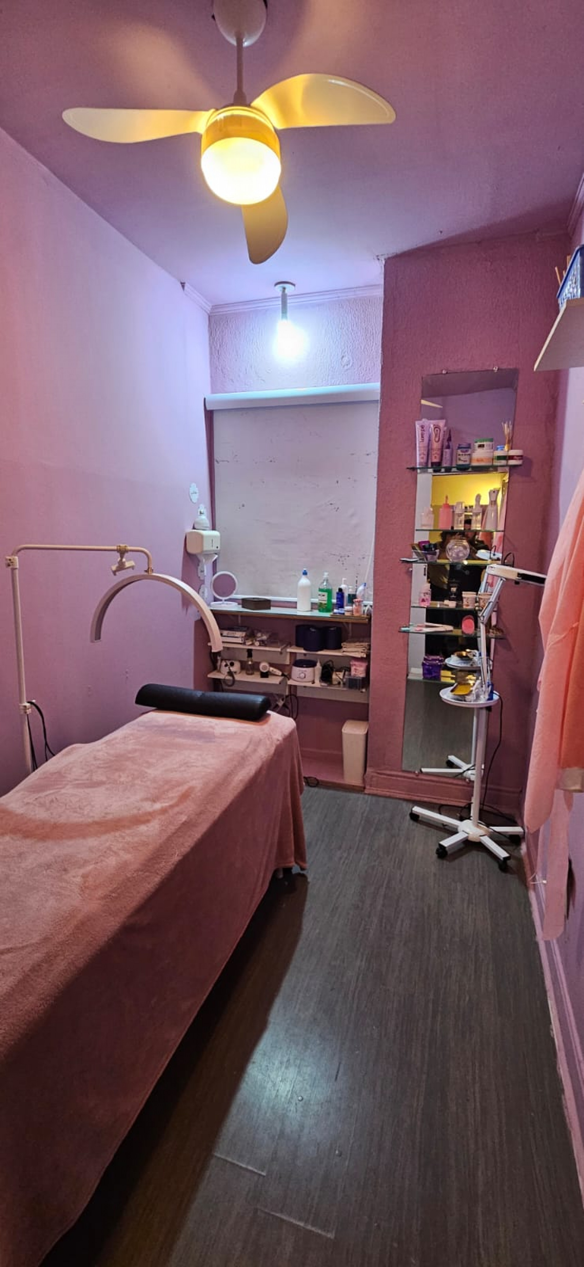 A casa de sadomasoquismo funcionava através do disfarce de clínica de estética - Divulgação / PCSP