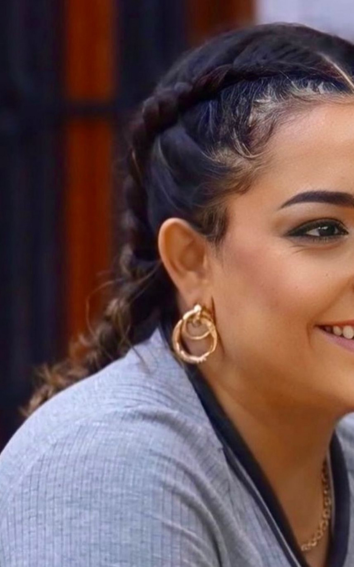 Camila Moura integrou conversa em que peões criticaram Lucas Buda  - Reprodução/Instagram 