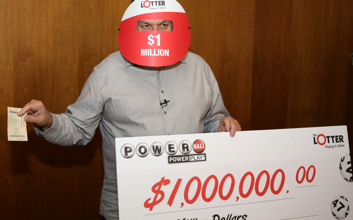 O único jeito de ganhar é jogando! O que você faria se recebesse US$ 408 milhões?