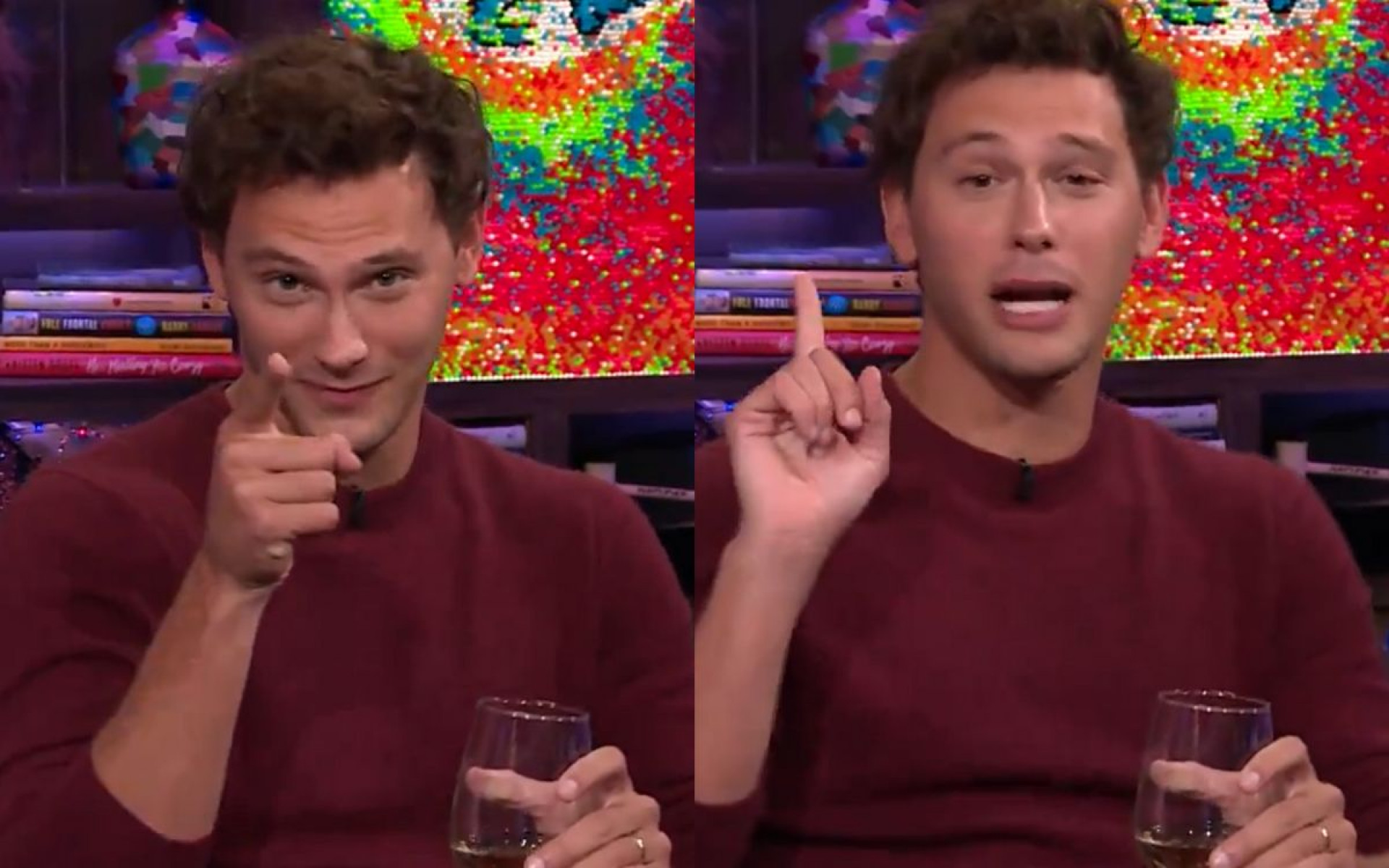 Cooper Koch fala sobre cena de nu frontal em 'Monstros: Irmãos Menendez' - Reprodução / X