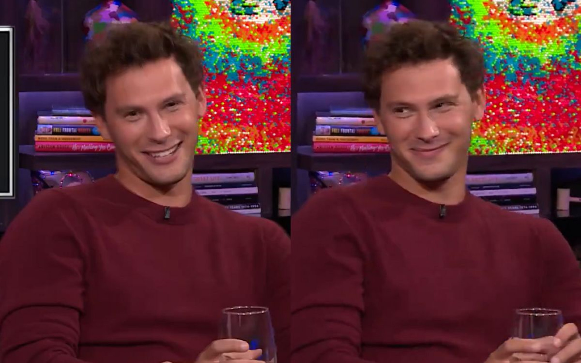 Cooper Koch fala sobre cena de nu frontal em 'Monstros: Irmãos Menendez' - Reprodução / X