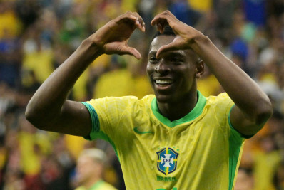 Luiz Henrique lamenta falta de oportunidades na Seleção: 'Fico com raiva'