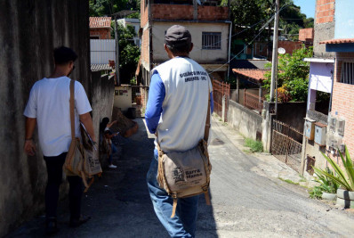 Barra Mansa aumenta número de Agentes de Combate às Endemias