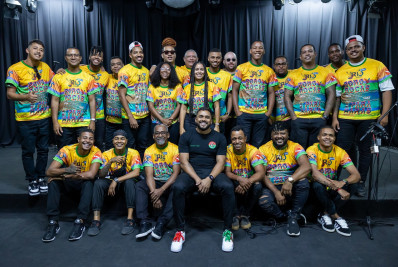 Grande Rio inicia temporada de ensaios