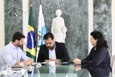 Governo e UFRJ assinam acordo para enfrentamento de mudanças climáticas