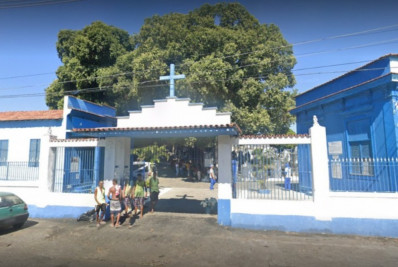 Menino que comeu bombom envenenado é enterrado em Inhaúma