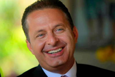 Lula sanciona projeto que inclui Eduardo Campos no livro dos Heróis da Pátria