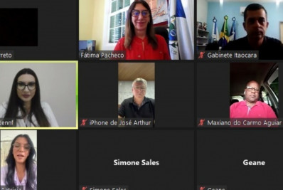 Cidennf articula com Embratur e prefeitos fortalecer rota para desenvolver turismo regional