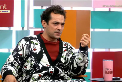 Eduardo Sterblitch surpreende ao revelar como descobriu traição de forma inusitada: 'Fiquei mal'