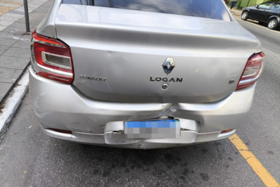 Guarda Municipal de Volta Redonda apreende carro clonado e condutor é preso